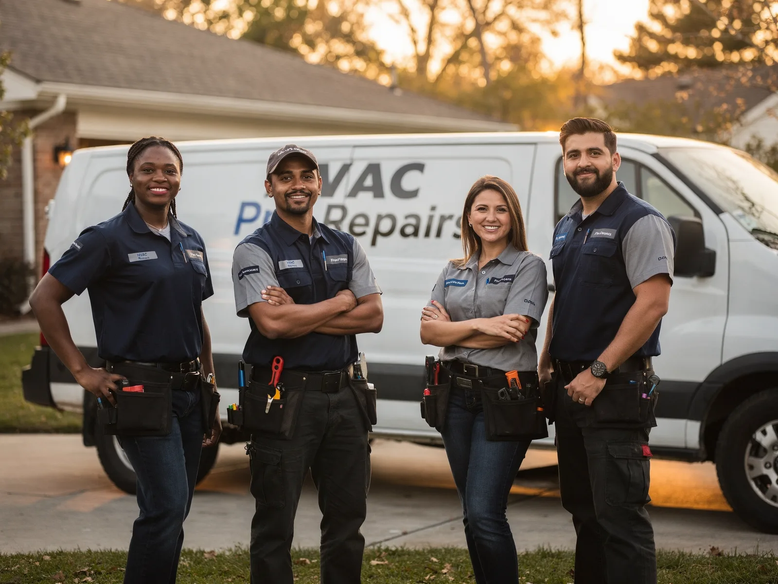 Heat Pump Repair company in Kent, OH